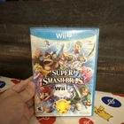 Nintendo Super Smash Bros. for Wii U, Multiplayer, amiibo Compatible, NTSC-U/C