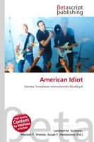 Lambert M. Surhone (U. A.) | American Idiot | Taschenbuch | Deutsch (2026)