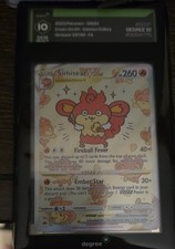 Simisear VSTAR GG37/GG70 SWSH: Crown Zenith: Galarian Gallery Holo