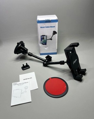 Windschutzscheibe Armaturenbrett Saugnapf Auto Tablet Halterung Ständer Flexibler Arm 4,7-12,9 Zoll
