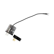 90652 LED Flasher w/Polarity Reversing Adapter, Easy Plug-In Design, 12V DC
