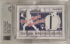 2014 Famous Fabrics Big Apple Baseball Cards 11