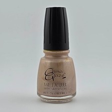 China Glaze 'Cameo' #81 Nail Lacquer Polish .5 oz