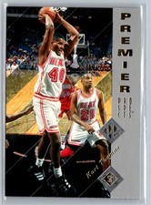 Kurt Thomas ROOKIE 1995-96 SP #157 Miami Heat RC NBA  G2c