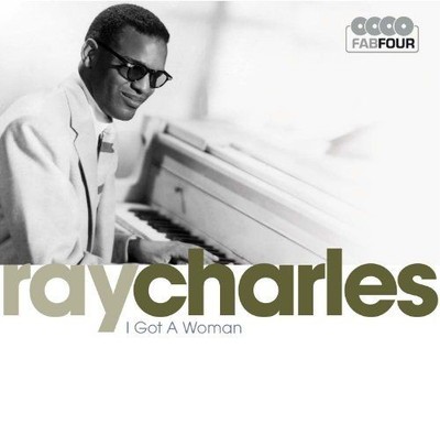 I Got a Woman [Audio-CD] Charles, Ray: