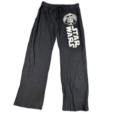 Star Wars Darth Vader Lounge Pajama Pants Men's Large Black Lucasfilm