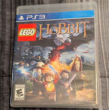 Warner Bros. LEGO The Hobbit (Sony PlayStation 3) Action Adv E10+ NTSC Manual
