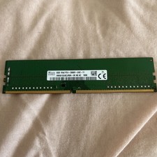 SK hynix 8GB 1Rx8 DDR4-2666 PC4-2666V-UA2-11
