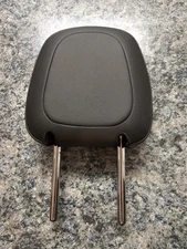 2019-2022 GMC Canyon Dune OEM Rear Seat Headrest Chevy Colorado Black Leather