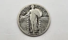 1929 US ¼ Dollar Silver Coin - Standing Liberty Quarter - KM#145