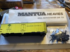 Ho Mantua Reefer