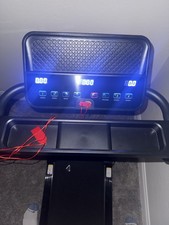 A Walking Pad for Home with Speeds Up to 8mph Foldable Treadmill