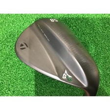TaylorMade Taylor Made MILLED GRIND 4 Black S TM MCI 90 BK 58 