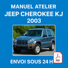 Revue technique Jeep CHEROKEE
