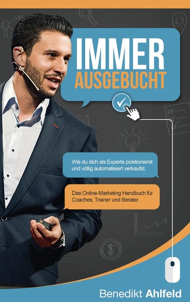 Benedikt Ahlfeld | Immer Ausgebucht | Taschenbuch | Deutsch (2017) | 212 S.-image