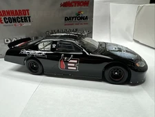 2003 Dale Earnhardt Tribute Concert Ticket Car 1/24 Action Nascar Diecast