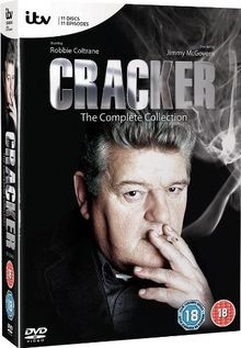Cracker - Complete Collection [DVD] von ITV Studios Home ... | DVD | Zustand gut