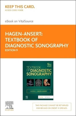 Textbook of Diagnostic Sonography - Elsevier eBook on Vitalsource (Retail Access
