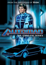 Automan: the Complete Series
