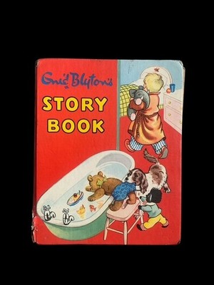 Vintage Enid Blyton's Story Book - Purnell & Sons Ltd - c.1959-60s - Hardback