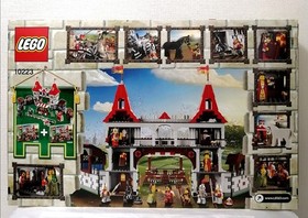 LEGO 10223 Kingdoms Joust Tournament