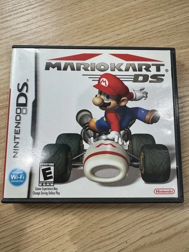 Mario Kart - Nintendo DS