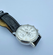 Maurice Lacroix Les Classiques LC1038 Chronograph Edelstahl Herrenuhr 40 mm