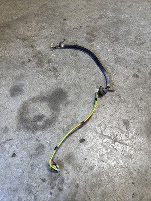 1986 Jeep Cherokee XJ Selec Trac Switch Vacuum Lines (Z86)