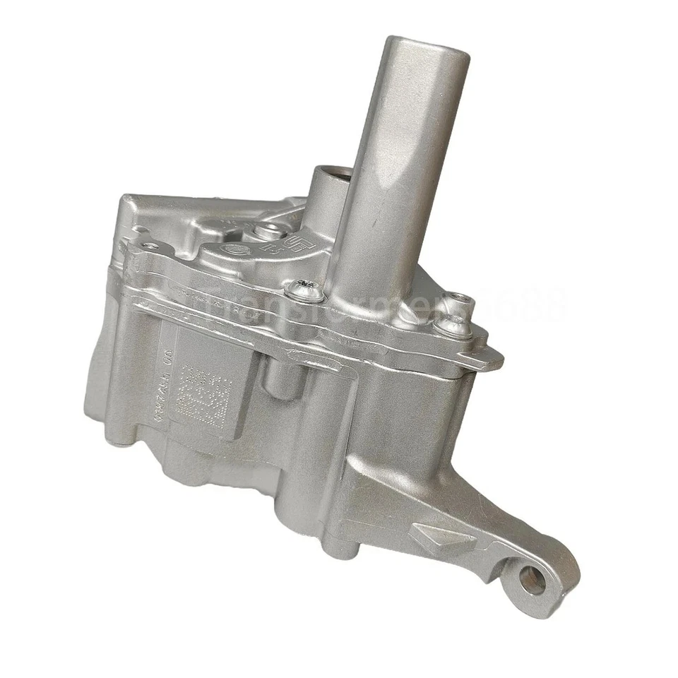 11417545939 New Engine Oil Pump For BMW E60 E85 E90 128i 328i 528i Z4 N52 - Image 3 of 4