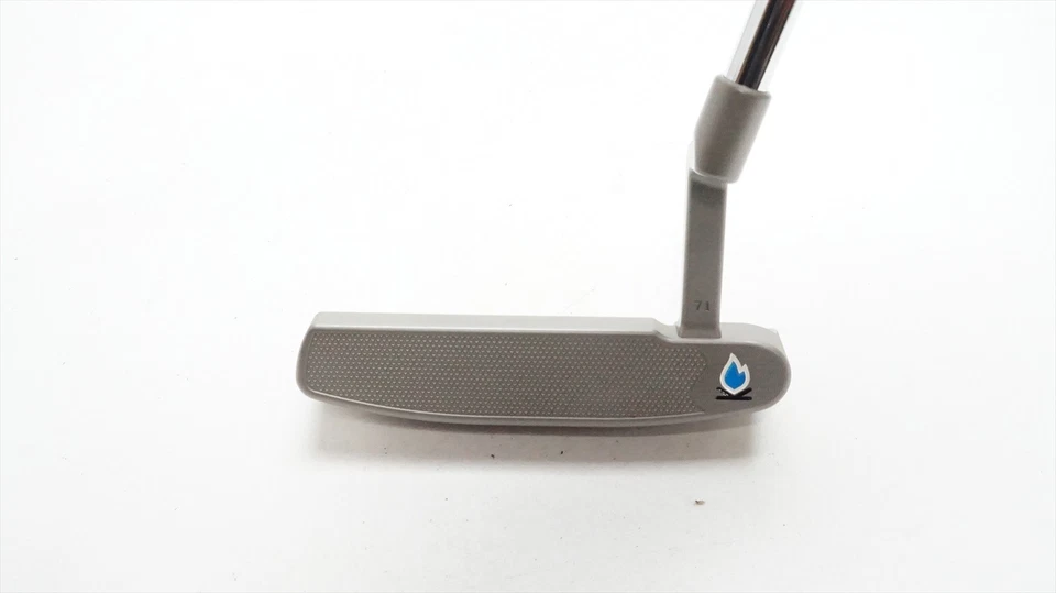 Putter Kevin Burns 9307 38" Good Rh 1274043 Super Stroke Grip Foto 2 de 4