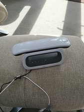 iDECT Loop Plus Cordless Phone with Answer Machine and Call Blocker - White