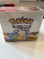 surging sparks booster box pricecharting Pokemon TCG Surging Sparks Booster Box Factory Sealed