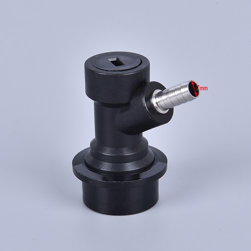 1PC Beer Keg Connector Ball Lock Liquid / Gas Connectors 1/4'' for Ball Lock WG - Afbeelding 3 van 13