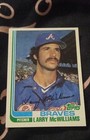 Photo of 1982 Topps - Larry McWilliams #733