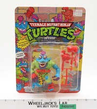 Wyrm Teenage Mutant Ninja Turtles TMNT 1991 Playmates Action Figure NEW SEALED