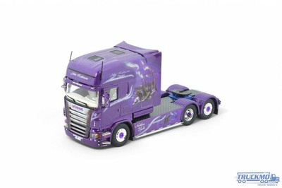 Tekno Jukka Hanhisuanto Scania R-Serie Longline 6x4 85111