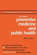 NMS Preventive Medicine and Public Health by
