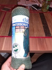 Winterschutz Jutegewebe 1x3m  –  Frostschutz Palmen, Bäume , Frostschutz Baum