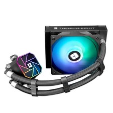 Aqua Elite 120 V3 ARGB Liquid Cooler, Intel/AMD
