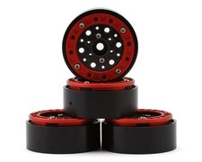 Redcat 1.3 Aluminum Carbon Fiber Micro Crawler Beadlock Wheels Rer43153 Redcat 1.3 Aluminum Carbon Fiber Micro Crawler Beadlock Wheels Rer43153