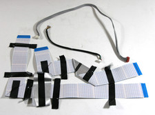 TCL LVDS Ribbon Cables Wire Connectors for 55S421, 55S431, 55S425