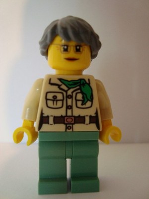 Lego  Misako aus 70751 NJO0172 Neu