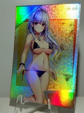 Dido - Azur Lane Crosswave Anime Manga Waifu Card