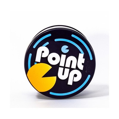 Schmidt Spiele Boardgame Point Up (Multilingual Tin Ed) Box VG+/NM