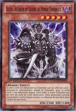 Yu-Gi-Oh: Sillva, Warlord of the Dark World | SDGU-FR012 | Co