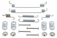 Mapco ZubehöRsatz Bremsbacken 9111 FüR Peugeot Fiat Lancia Uno Tipo Punto Tempra