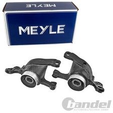 2x MEYLE HD VERSTÄRKTE QUERLENKER-BUCHSEN/HA...