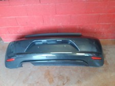 Pare-choc arrière Volkswagen SCIROCCO