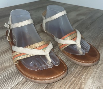 TOMS Women's Lexie BOHO Sandal - Size 11