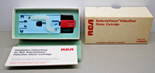 RCA SelectaVision Vintage Videodisc Player St...